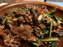 -汝萍传统蘸水菜(春华路总店)