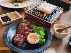 肋眼牛排-东京和食 Sun with AQUA
