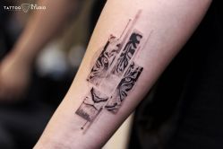 -飛凡TATTOO纹身•原创