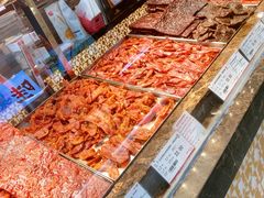 自助取餐区-美珍香(五角场第一食品店)