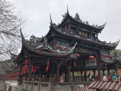 -崇州市街子古镇