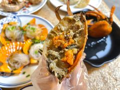 -莲花公园煎蟹(总店)