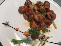 -周三的情书花园餐厅(江北店)