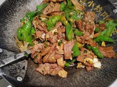 -费大厨辣椒炒肉(黄兴中心广场店)
