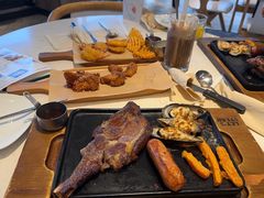 -必胜客(巴沟店)