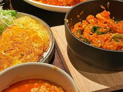 -Fuzzy Bistro 浮几韩餐·茶酒馆