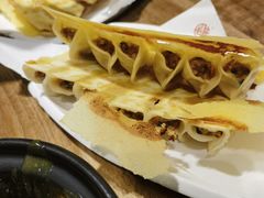 -海荣锅贴馆(五味十字店)