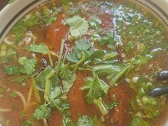 -小马牛肉面·牛骨熬制(南京博物院店)