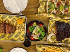 -本垒美式烤肉(三里屯店)