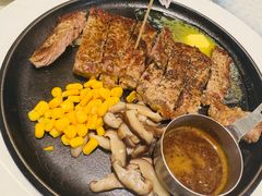 -悦荟牛排餐厅(佳木斯万达店)