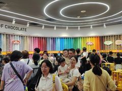-m豆巧克力世界(上海世茂广场店)