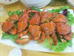 -青竹园海鲜餐厅(海天路店)