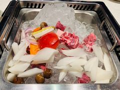 -九府羊·鲜羊火锅·烤串(新华路店)