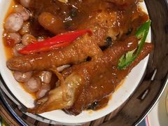 -雍哲港式餐厅(现代广场店)