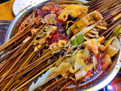 -大众跷脚牛肉馆·非遗传承单位(峨眉山店)