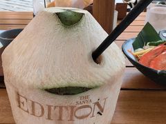 -三亚艾迪逊酒店·海滩烧烤 BARBACOA·现场乐队·浪漫晚餐·烧烤海鲜