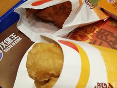 -汉堡王(海昌海洋公园店)