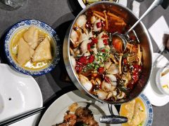 -贰号院子·南京淮扬味(珠江路店)