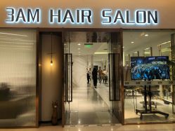 -3AM HAIR SALON烫发染发接发