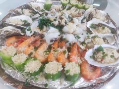 -仑头海鲜城(仑头环村南路店)