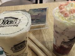-放哈·甜醅子奶茶创造者(正宁路店)