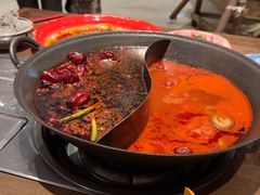 -袁山山重庆火锅(丈八北路店)