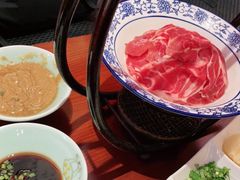 -1078號老北京涮肉(松柏店)
