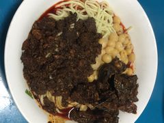 -花市豌杂面(民生路店)