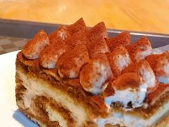 星巴克咖啡提拉米苏蛋糕-星巴克(宁波月湖盛园店)