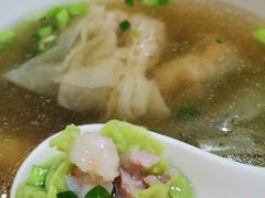 鲜虾云吞-蓝记云吞(正果店)