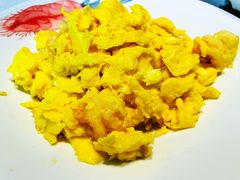 滑蛋虾仁-佳兰雅序融合菜(高新店)