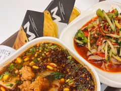 秘制凉皮-魏家凉皮(博水商务大厦店)