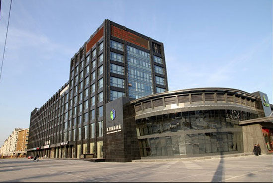 汇豪国际酒店·宴会厅