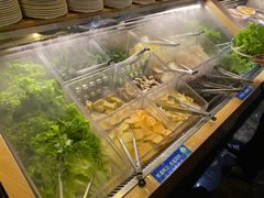 自助取餐区-火炉火自助餐(悠唐购物中心店)