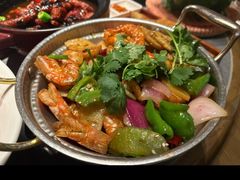 -吴越荣记苏州菜·松鼠桂鱼100%活鱼现做(斜塘老街店)