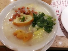 荔湾艇仔粥-点都德(聚福楼店)