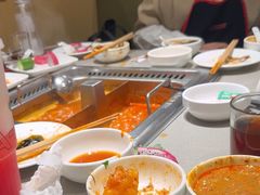 -海底捞火锅(中山路天主教堂店)