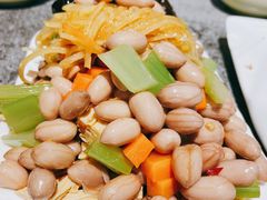 -华盛园卷子王农家菜水库鱼