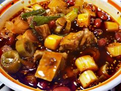 -晓靖轩烧烤(沙河风情店)
