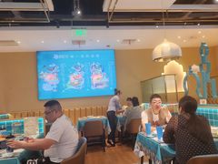 -楼兰古丽·新疆拌面·清真(华阳城店)