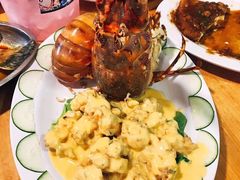 小青龙-ZF Seafood Restaurant 卓峰海鲜餐