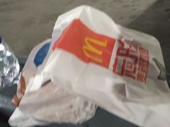 -麦当劳(东直门外大街店)
