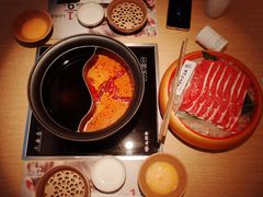 -温野菜涮涮锅(曲江大悦城店)