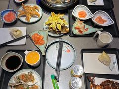 -乔哥铭洋海鲜自助(皇城恒隆广场店)