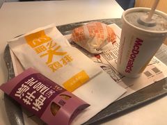 -麦当劳(东吴广场银泰城店)