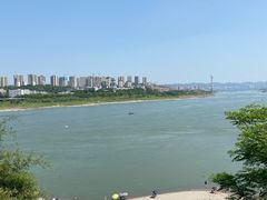 -大渡口区义渡公园