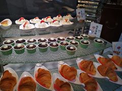 -大佛寺高级素食自助餐厅
