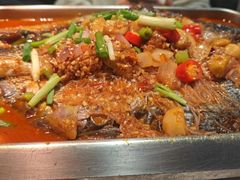 -鸣记脆皮烤鱼(岐山路店)