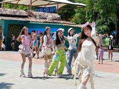 -武汉玛雅海滩水公园