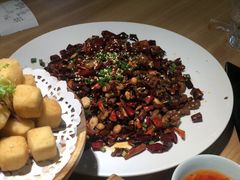 -周三的情书花园餐厅(江北店)